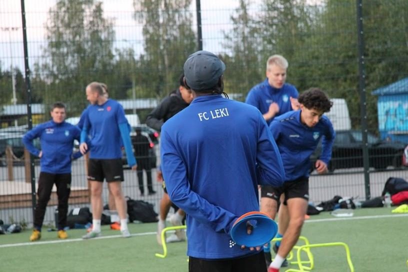 Opportunities for ambitious 18-20-year-old players